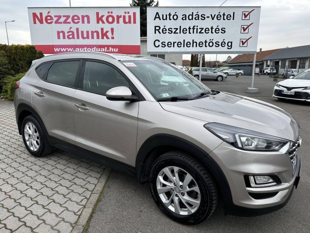 Hyundai Tucson 1.6 GDI Comfort Magyarorszgi 1.TUL