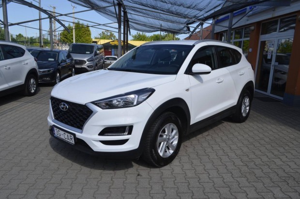 Hyundai Tucson 1.6 GDI Comfort ! 44.946 KM ! KO...
