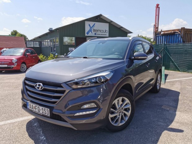 Hyundai Tucson 1.6 GDI Premium 70 226 km!