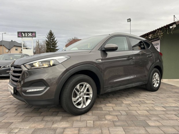 Hyundai Tucson 1.6 GDI Premium Navi.Kamera.ls...