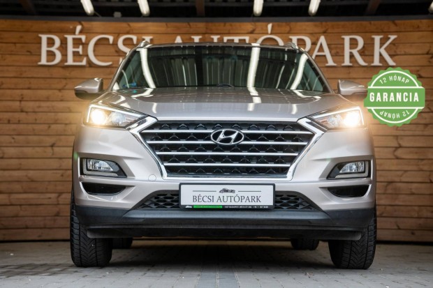 Hyundai Tucson 1.6 GDI Premium //1 v Garancia/...