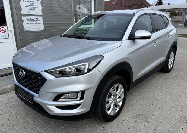 Hyundai Tucson 1.6 GDI Prime N Line 2 kulcs. ka...