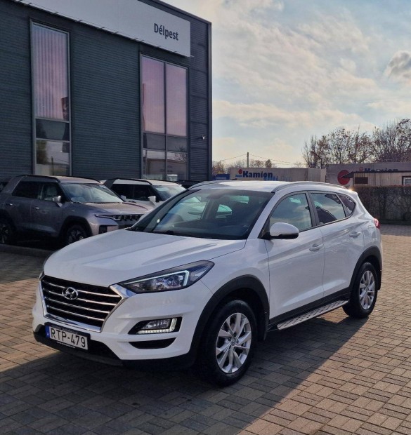 Hyundai Tucson 1.6 GDI Travel 1. Tulajdonos MAG...