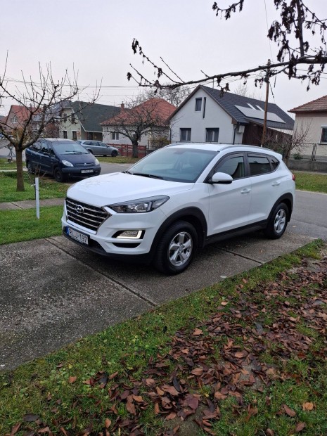 Hyundai Tucson 1.6 GDI Travel 62200 Km Els tulaj