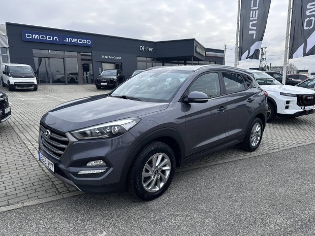 Hyundai Tucson 1.6 GDi Comfort