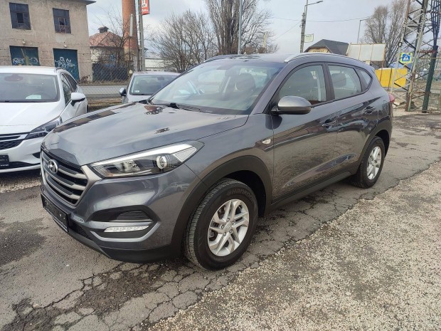 Hyundai Tucson 1.6 GDi Comfort 1 tulaj! 76070 k...