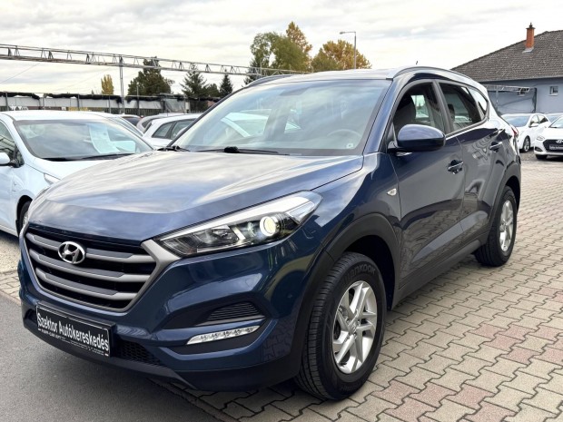 Hyundai Tucson 1.6 GDi Comfort 83000Km!Els tul...