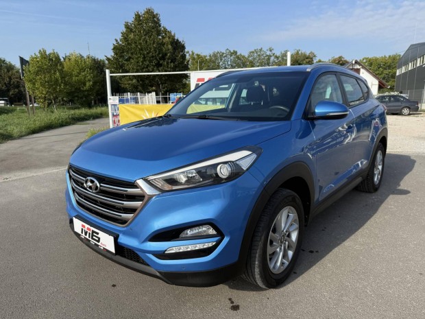 Hyundai Tucson 1.6 GDi Comfort 90.000KM Futás N...