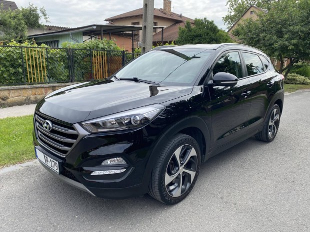 Hyundai Tucson 1.6 GDi Comfort Magyar! Garancival