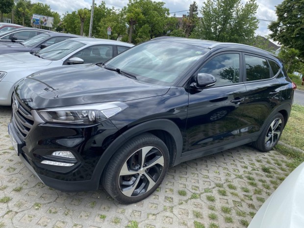 Hyundai Tucson 1.6 GDi Comfort Magyar! Garanciával