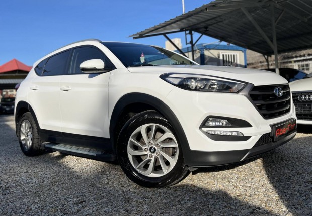 Hyundai Tucson 1.6 GDi Comfort Magyarorszgi/11...
