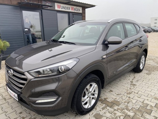 Hyundai Tucson 1.6 GDi Comfort Navi.Kamera.l.f...