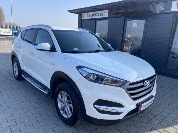 Hyundai Tucson 1.6 GDi Comfort Navi.Kamera.�l.f...