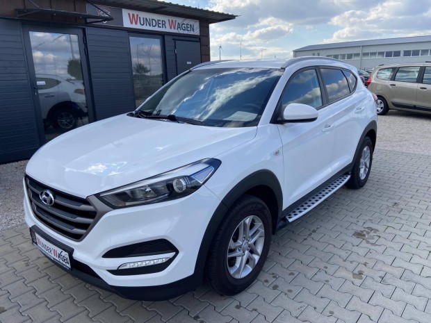Hyundai Tucson 1.6 GDi Comfort Navi.Kamera.Ül.f...