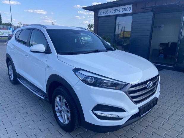 Hyundai Tucson 1.6 GDi Comfort Navi.Kamera.Ül.f...