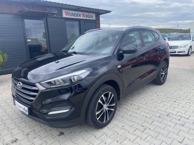 Hyundai Tucson 1.6 GDi Comfort Navi.Kamera.Ül.fűt
