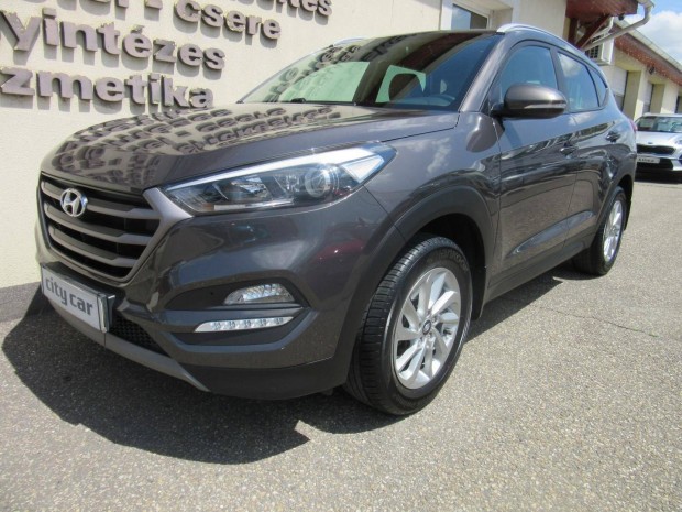 Hyundai Tucson 1.6 GDi Comfort Navi Limited Els...