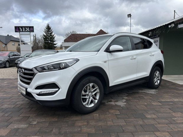 Hyundai Tucson 1.6 GDi Comfort Navi Limited Kam...