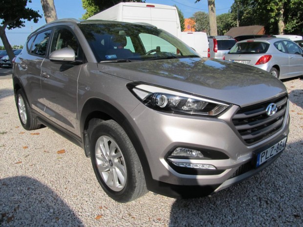 Hyundai Tucson 1.6 GDi Comfort Navi Limited Mag...