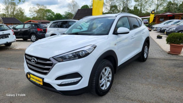 Hyundai Tucson 1.6 GDi Comfort Navi Limited Tör...
