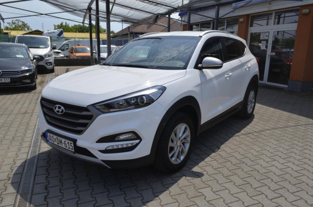 Hyundai Tucson 1.6 GDi Comfort Special Edition...