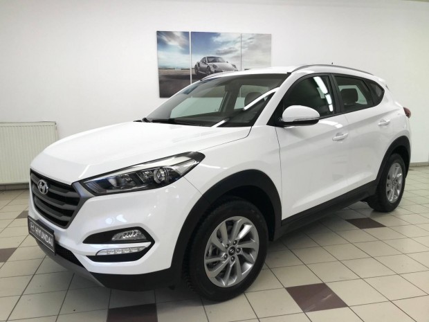 Hyundai Tucson 1.6 GDi Comfort Tempomat!Tolatr...