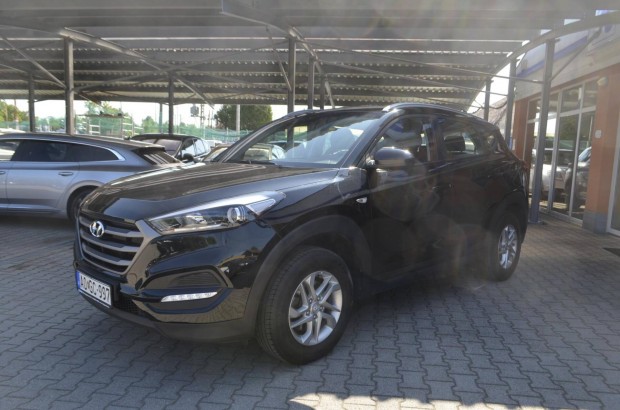 Hyundai Tucson 1.6 GDi Comfort ! 1.Tulajdonos !...