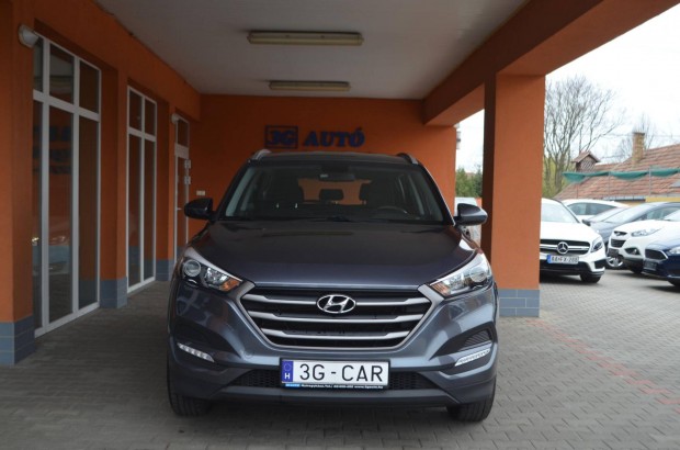 Hyundai Tucson 1.6 GDi Comfort ! 1.Tulajdonos !...