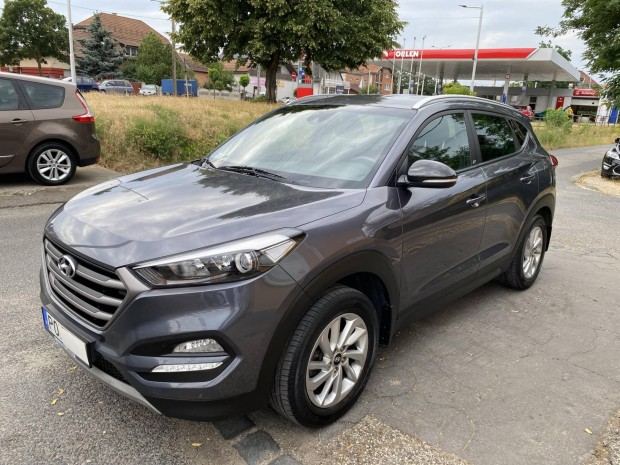 Hyundai Tucson 1.6 GDi Go! Magyar! Akár 2 Év GA...