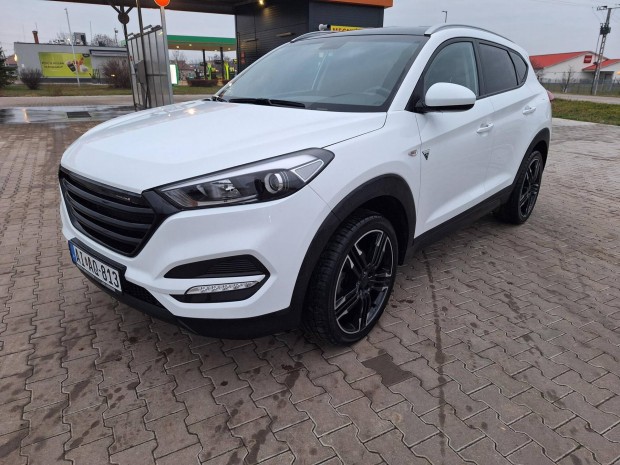 Hyundai Tucson 1.6 GDi Life