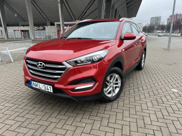 Hyundai Tucson 1.6 GDi Life 142.E KM.lsfts....