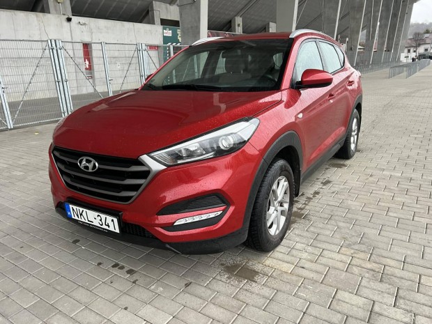 Hyundai Tucson 1.6 GDi Life 142.E KM.lsfts....