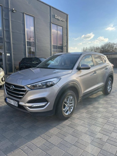 Hyundai Tucson 1.6 GDi Life