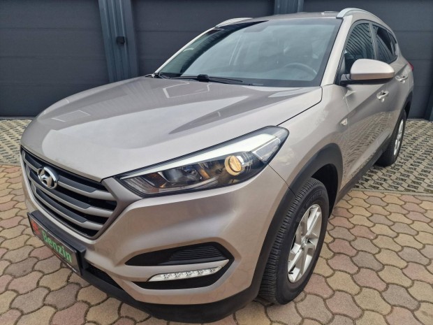 Hyundai Tucson 1.6 GDi Life Nagyon Sz�p Pezsg�m...