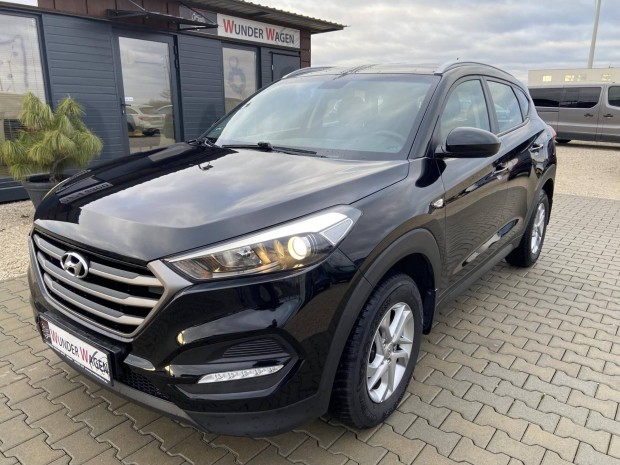 Hyundai Tucson 1.6 GDi Life Tempomat.PDC.Aluf.7...