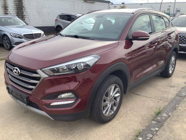 Hyundai Tucson 1.6 GDi Premium