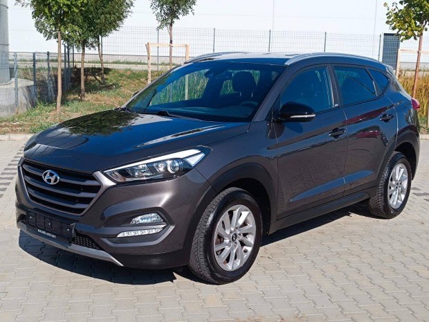 Hyundai Tucson 1.6 GDi Premium Hibátlan!