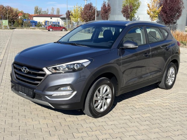 Hyundai Tucson 1.6 GDi Premium Hibátlan!