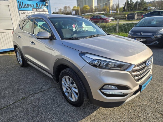 Hyundai Tucson 1.6 GDi Premium Tolat�kamera - �...