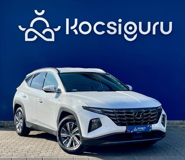Hyundai Tucson 1.6 T-GDI Champion Plus DCT / Ál...