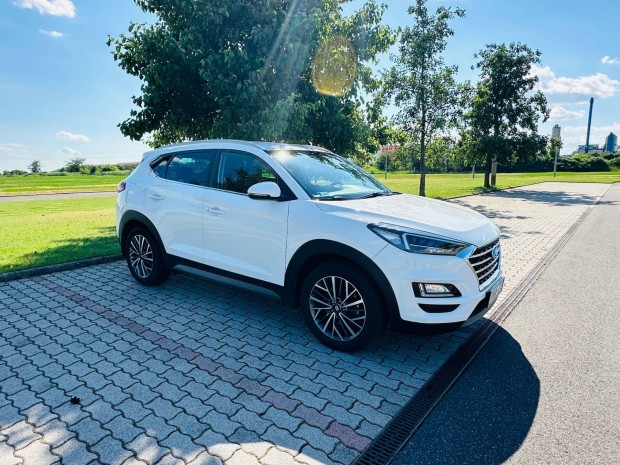 Hyundai Tucson 1.6 T-GDI Comfort 4WD