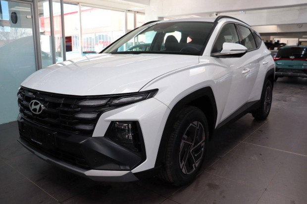 Hyundai Tucson 1.6 T-GDI Comfort Akciós! Rendel...