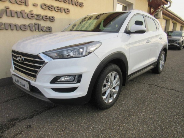 Hyundai Tucson 1.6 T-GDI Comfort Els Tulajdono...