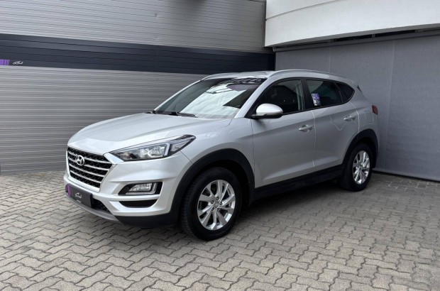 Hyundai Tucson 1.6 T-GDI Comfort Garanciával!
