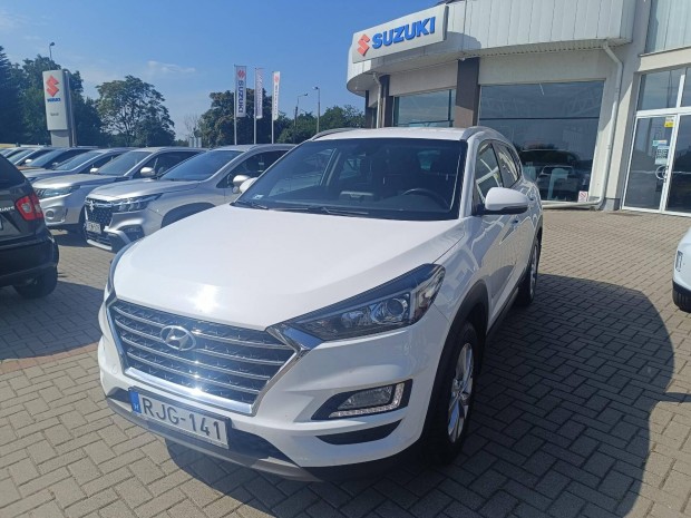 Hyundai Tucson 1.6 T-GDI Comfort Launch Edition