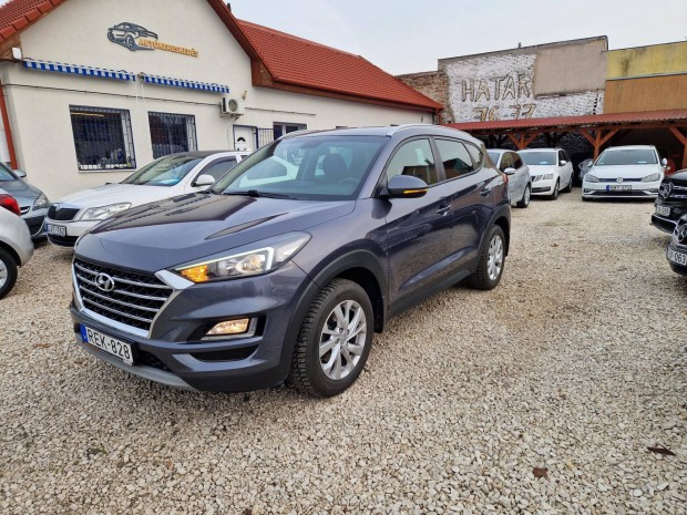 Hyundai Tucson 1.6 T-GDI Comfort Magyarorszgi!!