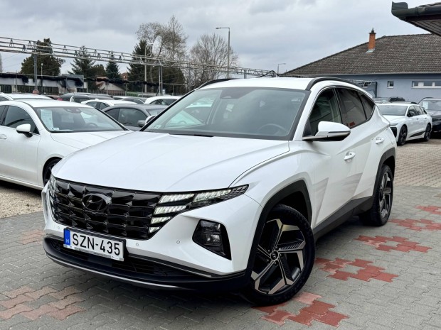 Hyundai Tucson 1.6 T-GDI Executive Magyarorsz�g...