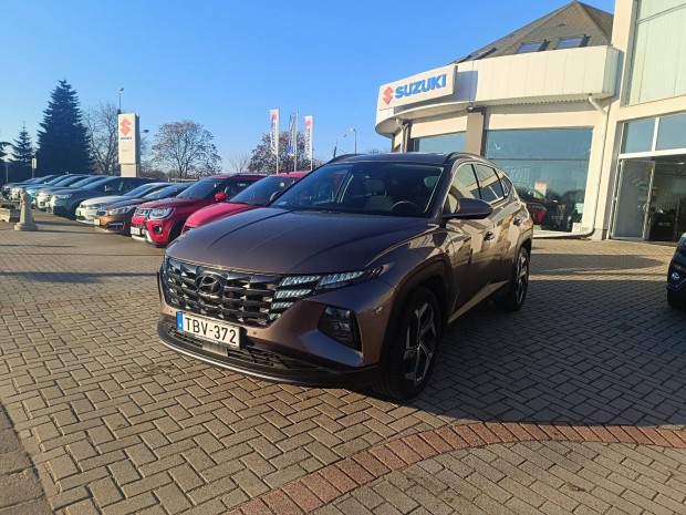 Hyundai Tucson 1.6 T-GDI HP Mhev Executive 4WD DCT