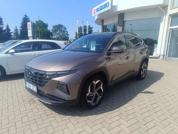 Hyundai Tucson 1.6 T-GDI HP Mhev Executive 4WD...