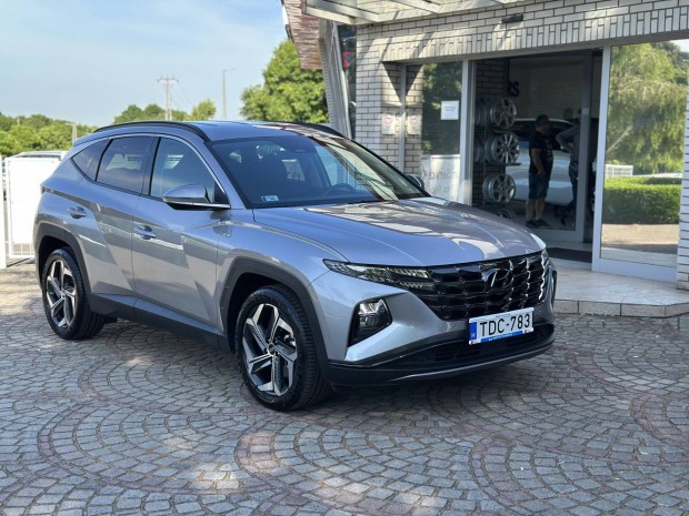 Hyundai Tucson 1.6 T-GDI HP Mhev Executive Magy...